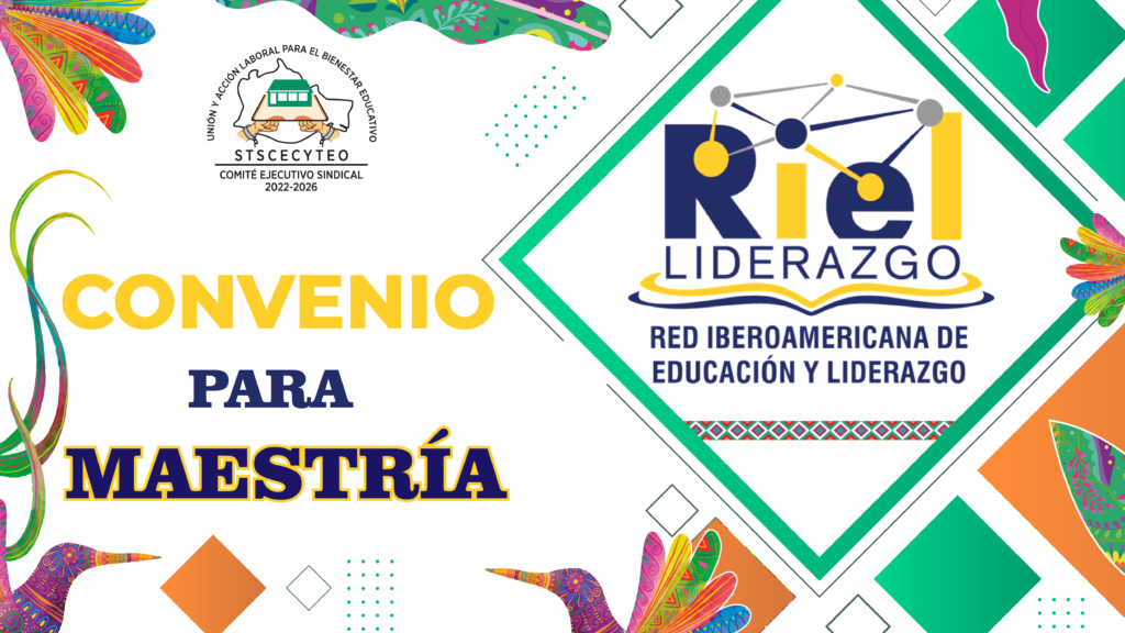 Convenio para maestría